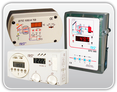 Temperature controllers